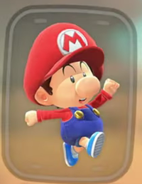 Baby Mario