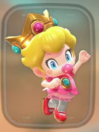 Baby Peach