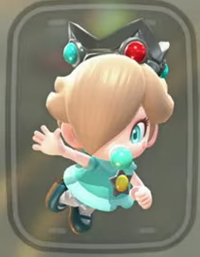 Baby Rosalina