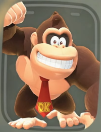 Donkey Kong