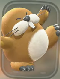 Monty Mole