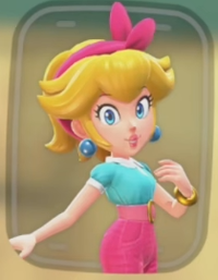 Peach