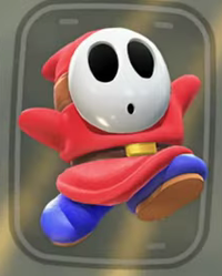 Shy Guy