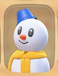 Snowman