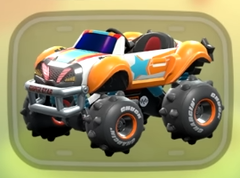 Chargin' Truck
