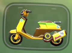 Cute Scoot