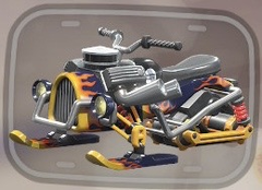 Dread Tank