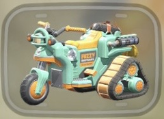 Junkyard Hog