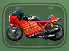 Mach Rocket