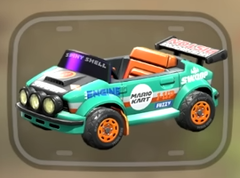 Rally Kart