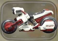 R.O.B. H.O.G.