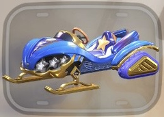 Stellar Sled